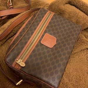 ❤️ SOLD ❤️ Authentic Vintage Celine Crossbody Bag